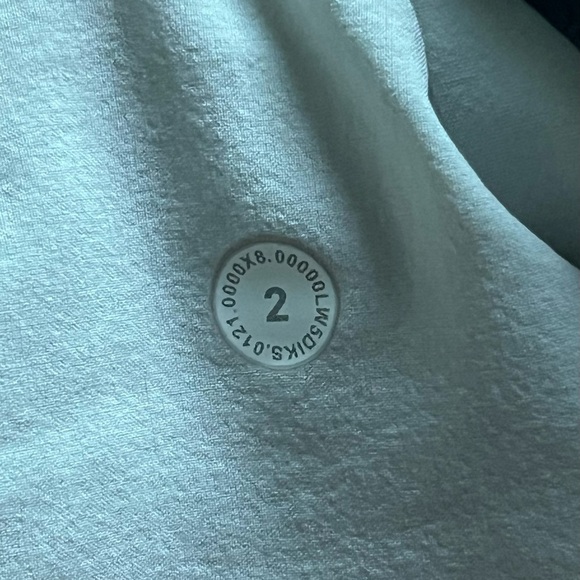 Lululemon Stretch High-Rise Jogger Size 2 - Picture 5 of 7